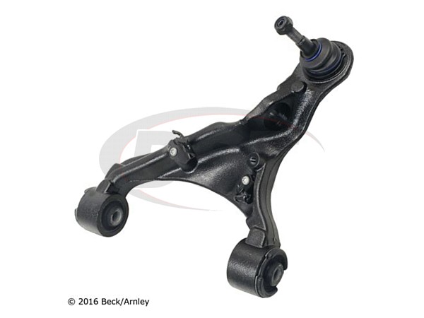 beckarnley-102-7836 Front Lower Control Arm and Ball Joint - Passenger Side